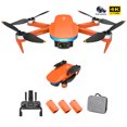 thumbnail image 2 of Kits De Vuelo Juguetes De Vuelo Cámara 4K HD 5G FPV RC Quadcopters Gimbal Estabilización GPS Control remoto Drone, 2 of 9
