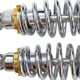 thumbnail image 5 of Agujero de aleación de aluminio de alto rendimiento de reemplazo de amortiguadores traseros de motocicleta eléctrica Distancia d 150 mm Cola Amortiguador, 5 of 5