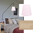 thumbnail image 3 of COSMOBETTY Pantalla De Rosa Para Colgante Con Elegante Y Textura Decorativa, 3 of 8
