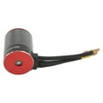 thumbnail image 4 of Brushless Motor 3600KV And 60A ESC Combo Set High Torsion Waterproof Dustproof Brushless Motor ESC Set For 1/10 For 1/12 For 1/16 RC Car Car Model Accessories, 4 of 8