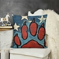thumbnail image 2 of YINGXI Dogs Decorative Throw Pillow Covers, Cushion Case Decor, Home Decoration 22x22in, 2 of 5