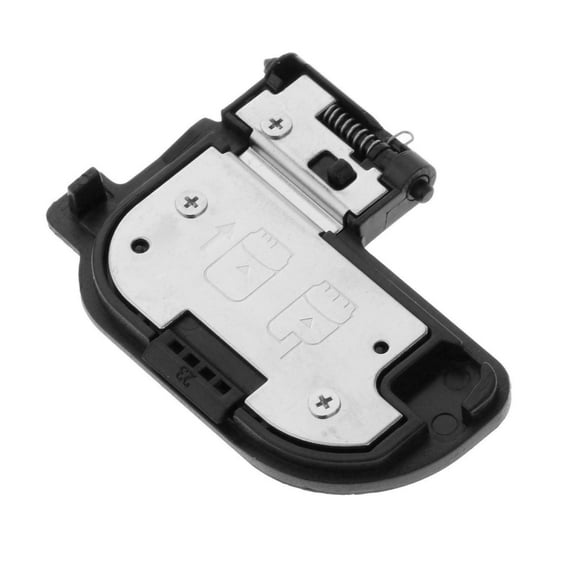 For Canon EOS 5D Mark IV Battery Chamber Door Cover Easy-to-Install Replacement, Durable and Lightweight