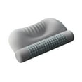 thumbnail image 4 of Almohada Cervical Almohada Portátil Para Cama Almohada Para El Cuello Para El Hogar Relajarse Viajes, 4 of 8