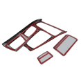 thumbnail image 4 of Car Interior Center Console Gear Shift Panel Cover Trim for BMW 5 Series F10 2011-2016 (#3), 4 of 4