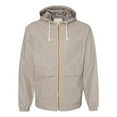 thumbnail image 1 of Weatherproof B04452775 Veste de Pluie Vintage à Capuche, Kaki - Grand, 1 of 2