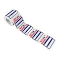 thumbnail image 1 of "x2" DIY Gift Service Reminder Stickers for Car Enthusiast Blue 150Pcs, 1 of 8