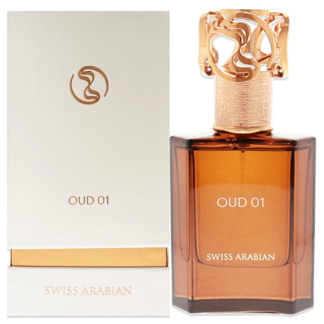 Aerosol EDP Oud 01 Oud 01 1.7 oz Aerosol EDP