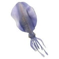 thumbnail image 2 of xinxixnxx Marine Animal Model Solid Simulation Intelligence Learning Toys Purple Squid, 2 of 7