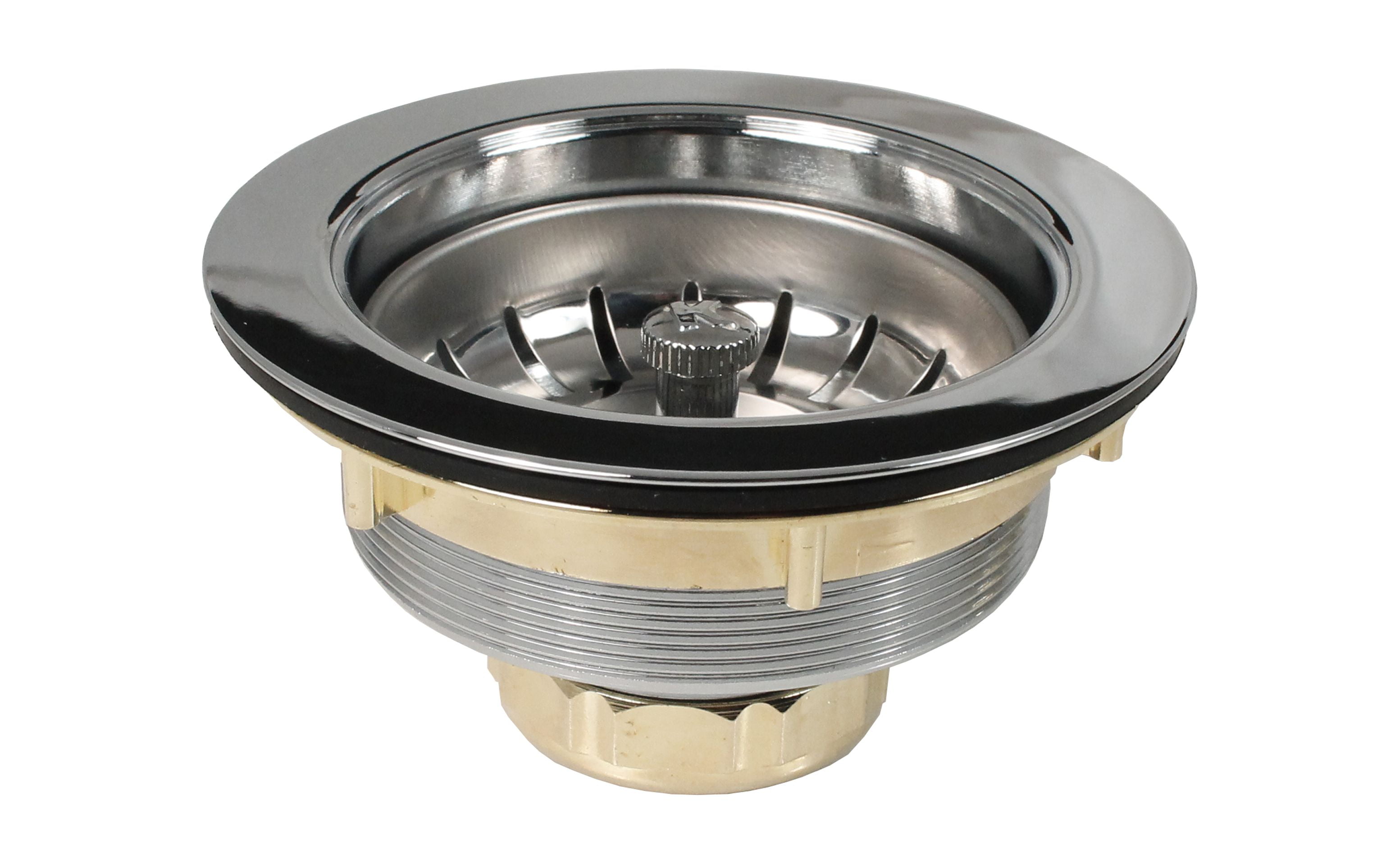 petrikukun0501 様 Keeney K1439PC Heavy Duty Kitchen Sink Strainer with Power Ball