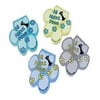 (Price/Dozen)US TOY 2427 Pawprint Notepads