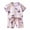 Purple#9527, variant on BOOMNY Toddler Boys Loungewear Outfits Cartoon Graphic Short Sleeve Tshirts Shorts 2 Peice Sleepwear Set Cozy Lightweight Homewear