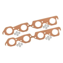 Mr. Gasket 7157MRG Exhaust Manifold Gasket Set Fits select: 1970 CHEVROLET MALIBU, 1970 CHEVROLET NOVA