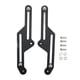 thumbnail image 1 of Par de soportes de parabrisas ajustables para motocicleta, reemplazo negro anodizado para Tenere 700 XT700Z 2019-2021 Jadeshay  A, 1 of 9