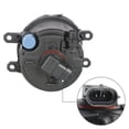 thumbnail image 4 of labwork 2pcs Fog Driving Light Lamp Bulb Assembly Fit for 2007-2011 Toyota Yaris, Front Left & Right, 4 of 8