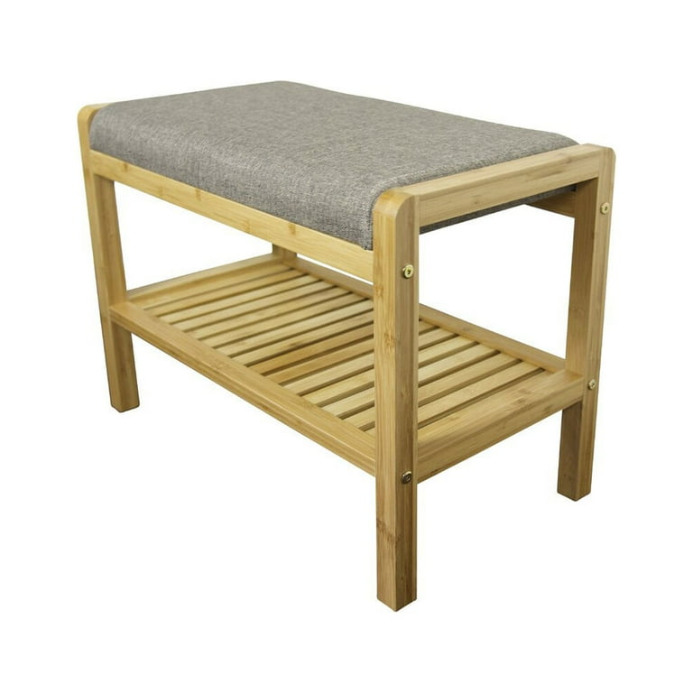 Patty upholstered bench deals