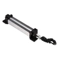thumbnail image 1 of Electric Ptc Heating  Heater, 5.5 X 1.3 X 1.0inch With Insulator On  High Temperature Wire 12v Heater, For Drying Machine Dryer Kitchen, 1 of 3
