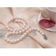 thumbnail image 2 of Collar de perlas para hombre, sencillo, hecho a mano, con cuentas de hebra, nueva tendencia 2022 (costbuy), 50 cm, 2 of 3