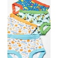 thumbnail image 4 of Blippi Baby Toddler Boy Potty Training Pant Multipacks, TB 7pk, 3T, 4 of 7