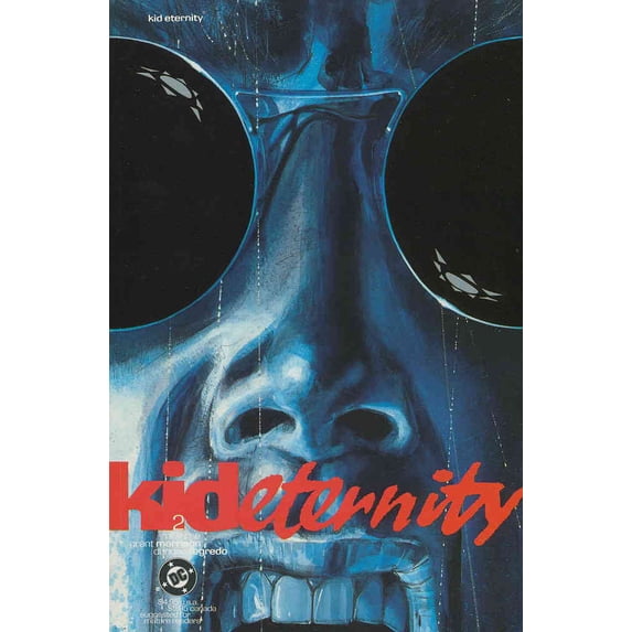 Kid Eternity (Mini-Series) #2 VF ; DC Comic Book