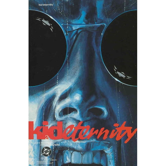 Kid Eternity (Mini-Series) #2 VF ; DC Comic Book