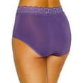 thumbnail image 3 of Vanity Fair Women's Flattering Lace Brief Panty, Style 13281, 3 of 3