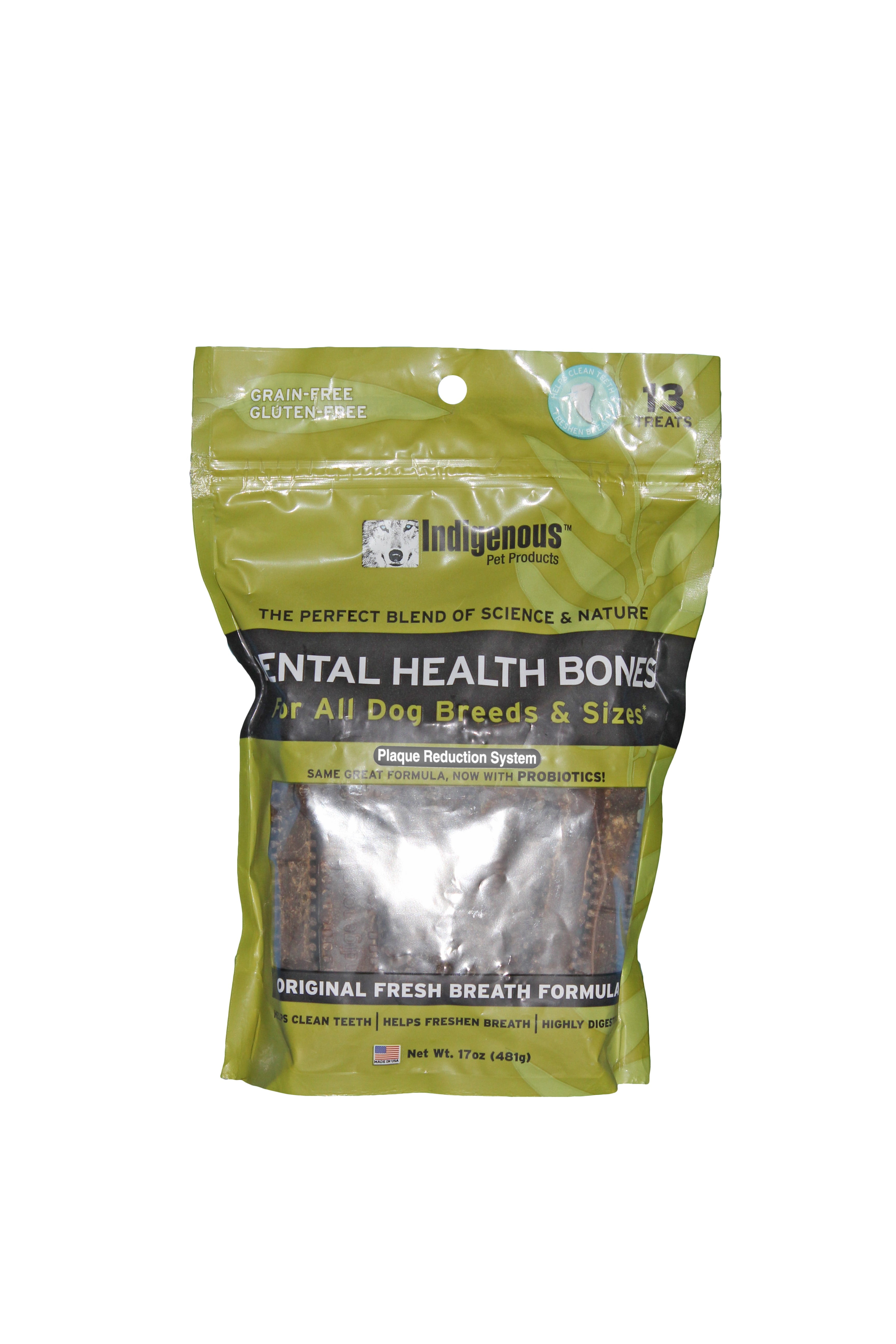 indigenous dental health bones