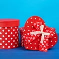 thumbnail image 3 of GOOHOCHY 2 rollos de cinta decorativa para regalo, cinta para envolver flores, cinta para envolver regalos, cinta para fiestas, 3 of 8