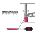 thumbnail image 4 of Viper V Glo Soft Tip Dart Set, 18 Grams, Pink, 4 of 7