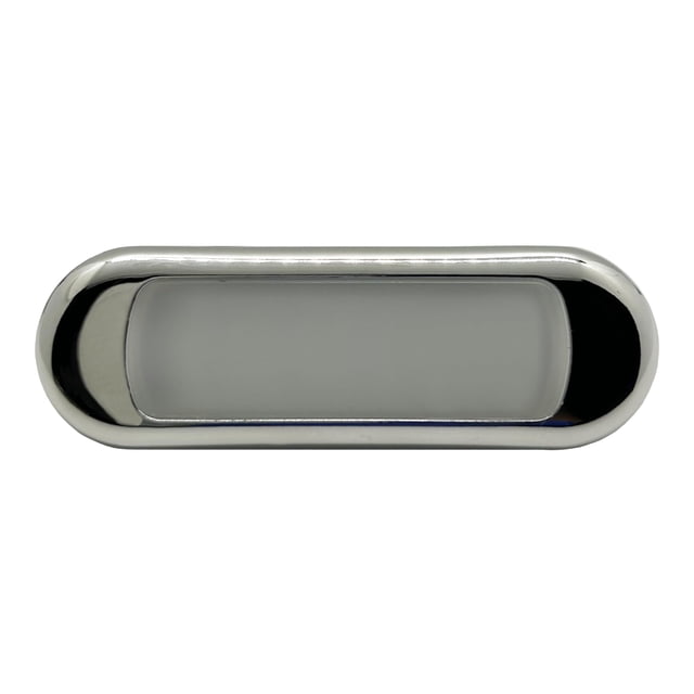 Boat Courtesy Light Shadow-caster RGBW de acero inoxidable IP67