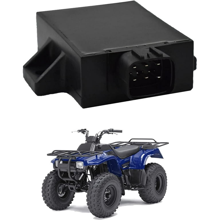 Igniter CDI Box For Kawasaki Bayou 250 KLF250A 2003-2011 - Foto 5