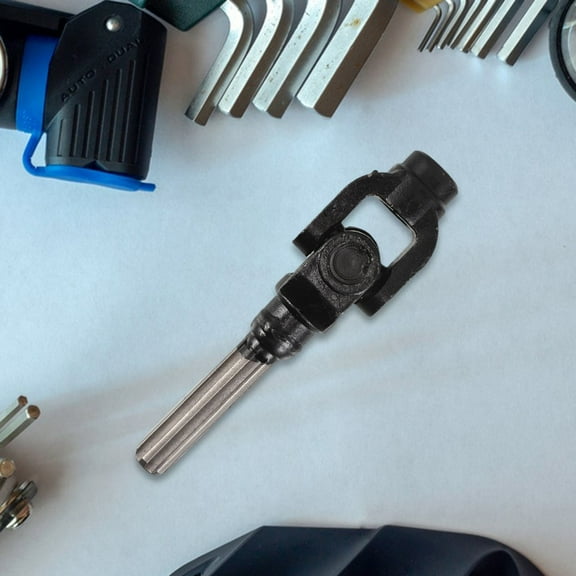 HONMEET Universal Joint Drive Shaft for Wheeled Motorcycles - Metal Replacement Part Set