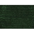 thumbnail image 1 of Ahgly Company Indoor Rectangle Abstract Emerald Green Contemporary Area Rugs, 5' x 7', 1 of 4