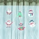 thumbnail image 4 of Billuyoard Navidad tirando bandera Festival colgante interesante vacaciones colgante decoración interior ventana fieltro adornos de Navidad Kits de decoración para fiestas, 4 of 5