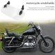 thumbnail image 2 of Extensión de parabrisas de motocicleta-Extensor de parabrisas con Clip ajustable Universal-para, 2 of 5