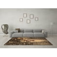 thumbnail image 3 of Ahgly Company Indoor Rectangle Oriental Brown Industrial Area Rugs, 7' x 9', 3 of 4