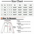 thumbnail image 3 of WFJCJPAF Clearance! Winter Coats for Women Plus Size 4X,Fall Fashion Women Casual Comfortable Long Sleeve Zipper Button Pocket Drawstring Parkas, 3 of 4