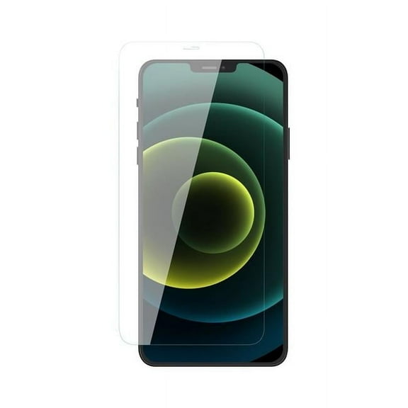 iClara Glass Screen Protector for Use with iPhone 12 Pro Max