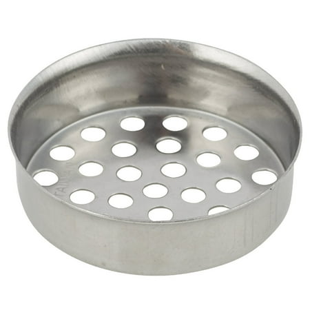 

Do it 1-3-8 In. Removable Tub Drain Strainer with Chrome Plated Finish 415615 415615 415615