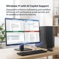 thumbnail image 5 of ASUS V500 Tower Desktop, Intel Core i7-13620H, 16GB DDR5, 2TB SSD, Wired KB & M, Windows 11 Home, 5 of 7