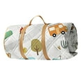 thumbnail image 3 of Manta de picnic shamjiam multiusos 180cm, 3 of 8
