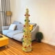thumbnail image 5 of Árbol de Navidad Orgrimmar Plegable 1.5 m con Luz LED 100 LED, 5 of 8