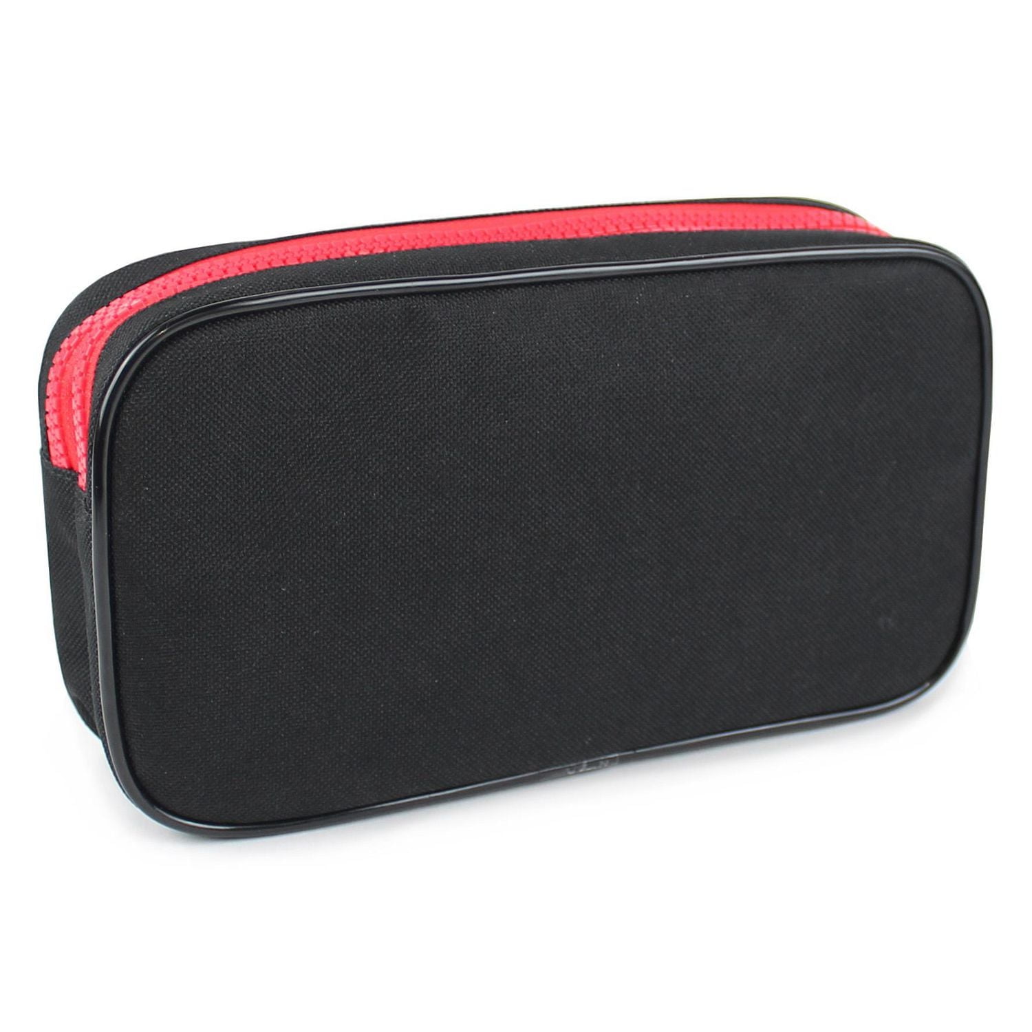 Pen + Gear Trousse à crayons 2 zips dinosaure avec motif T-Rex et lave