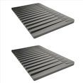 thumbnail image 1 of 2X Alfombrilla Grande Silicona para Secar Platos, TamañO 32,5X20 Cm,Alfombrilla para Escurridor,ProteccióN Resistente ,Alfombrilla para Encimera,, B, 1 of 7