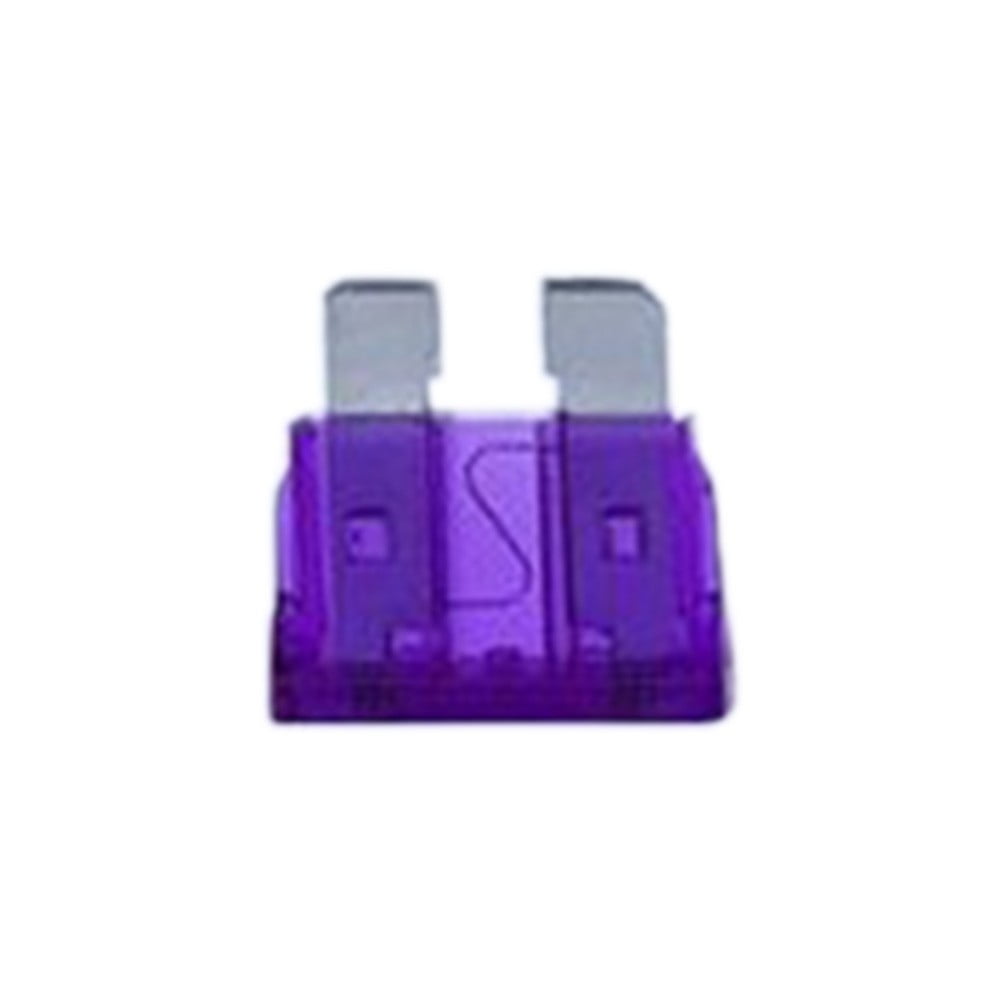 Mduoduo 1 Pcs Blade Fuses Standard Fuse 3A40A Car Automotive Fuses