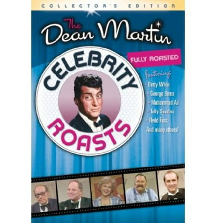 The Dean Martin Celebrity Roasts: Fully Roasted (Best Of Dean Martin Roasts)