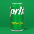 thumbnail image 4 of Sprite Lemon-Lime Soda 12 oz Cans - 12 oz, 4 of 5