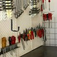 TUMALL Garden Garage Storage Utility Hooks Garage Wall Hooks for Tools