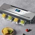 thumbnail image 3 of Commercial Vacuum Sealer Machine Seal a Meal Food Saver System with 30 Free Bags, 3 of 12
