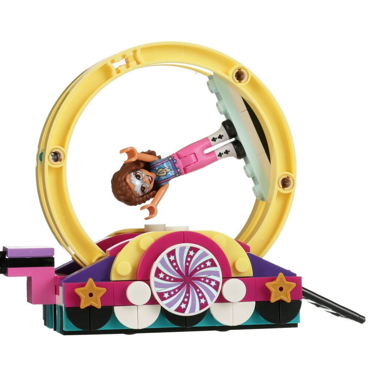 LEGO Friends Magical Acrobatics 41686 Building Set, 223 Pieces For