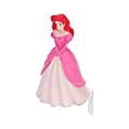 thumbnail image 2 of Disney Princess Resin Cake Topper 3" (Variety 1 Selected), 2 of 3